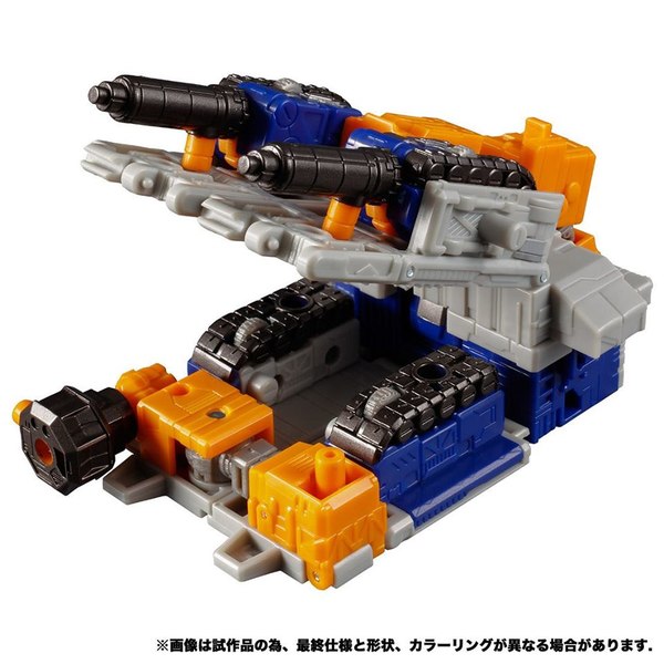 Takara TOMY Earthrise ER 12 Air Wave Official Images  (3 of 4)